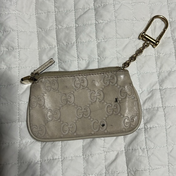AUTHENTIC GUCCI KEY CARD HOLDER - Picture 2 of 7